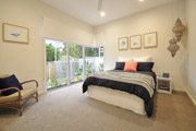 Bedroom Ocean Parade Burleigh Heads