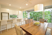 Dining Room Ocean Parade Burleigh Heads